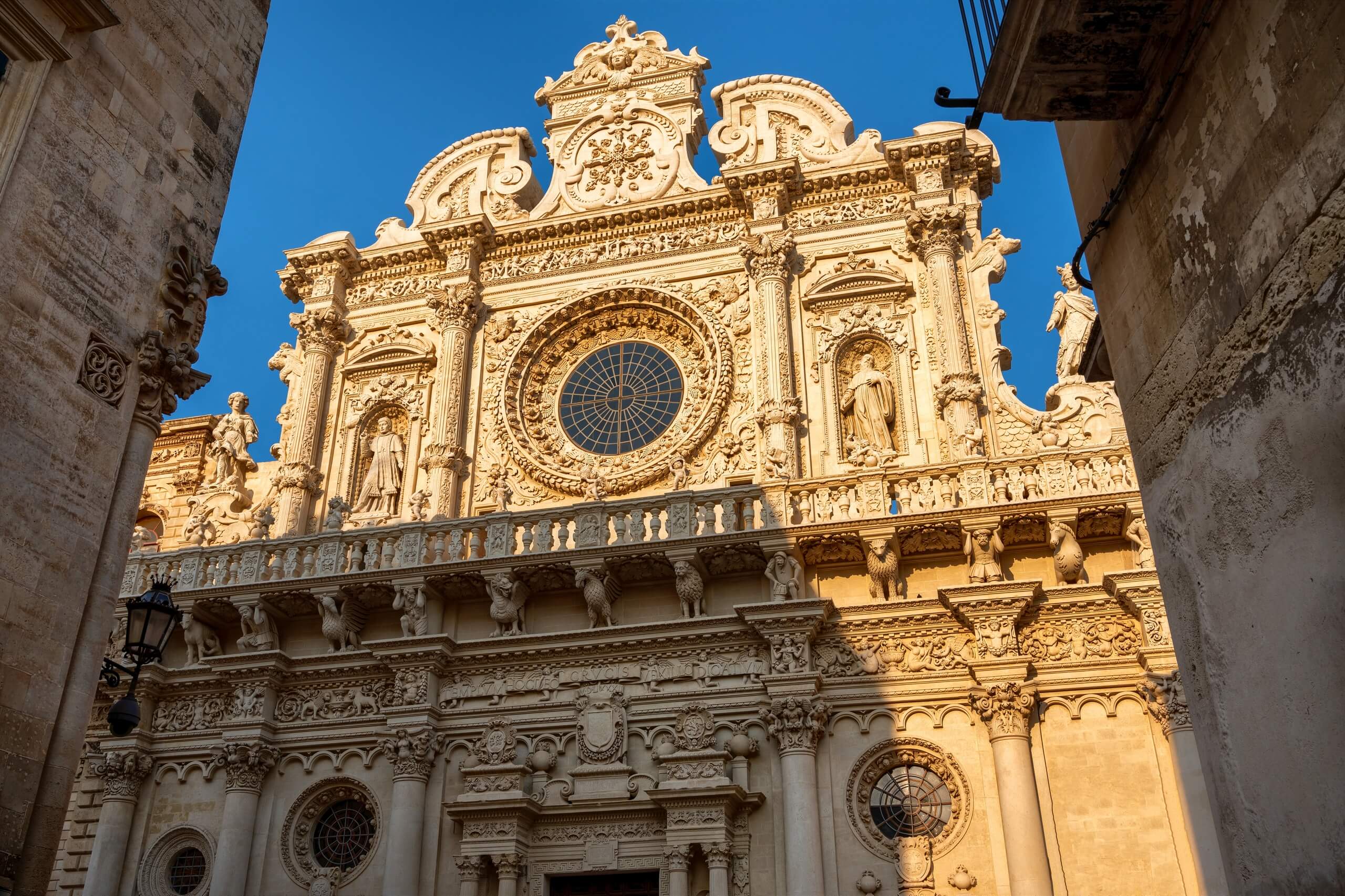Cultural experiences in Puglia: Lecce and baroque art | Masseria della Croce