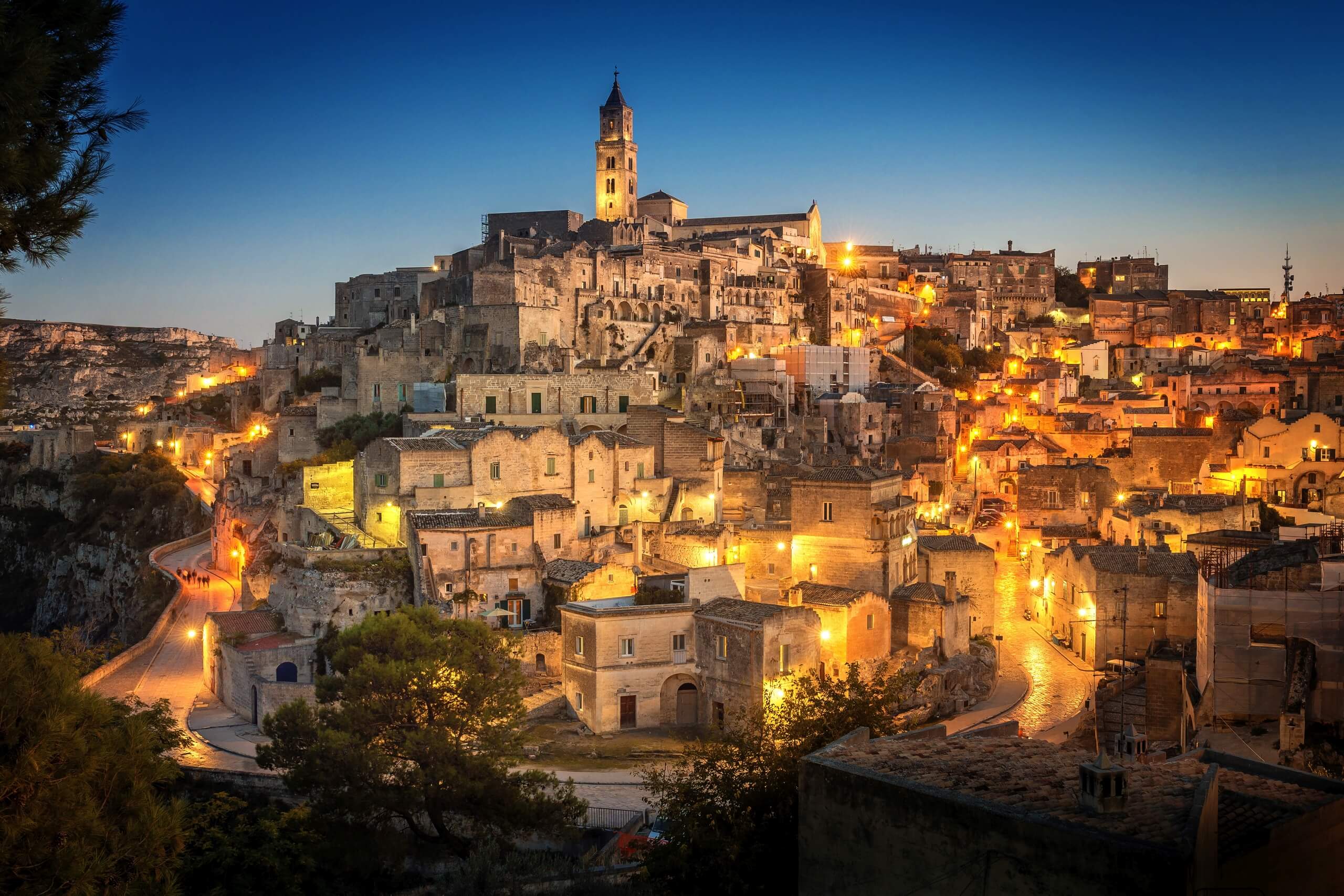 Esperienze cultura in Puglia: Sassi di Matera | Masseria della Croce