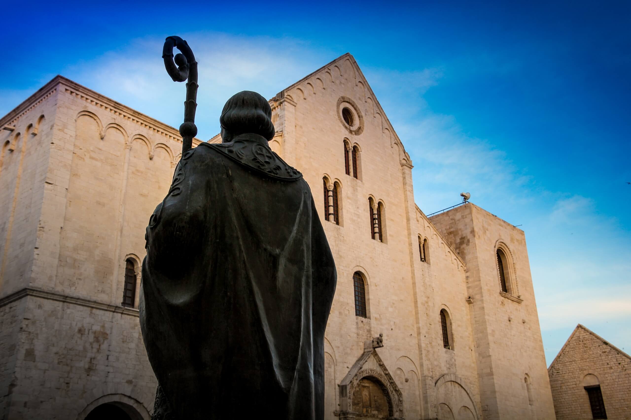 Experiences in Bari in Puglia: San Nicola | Masseria della Croce