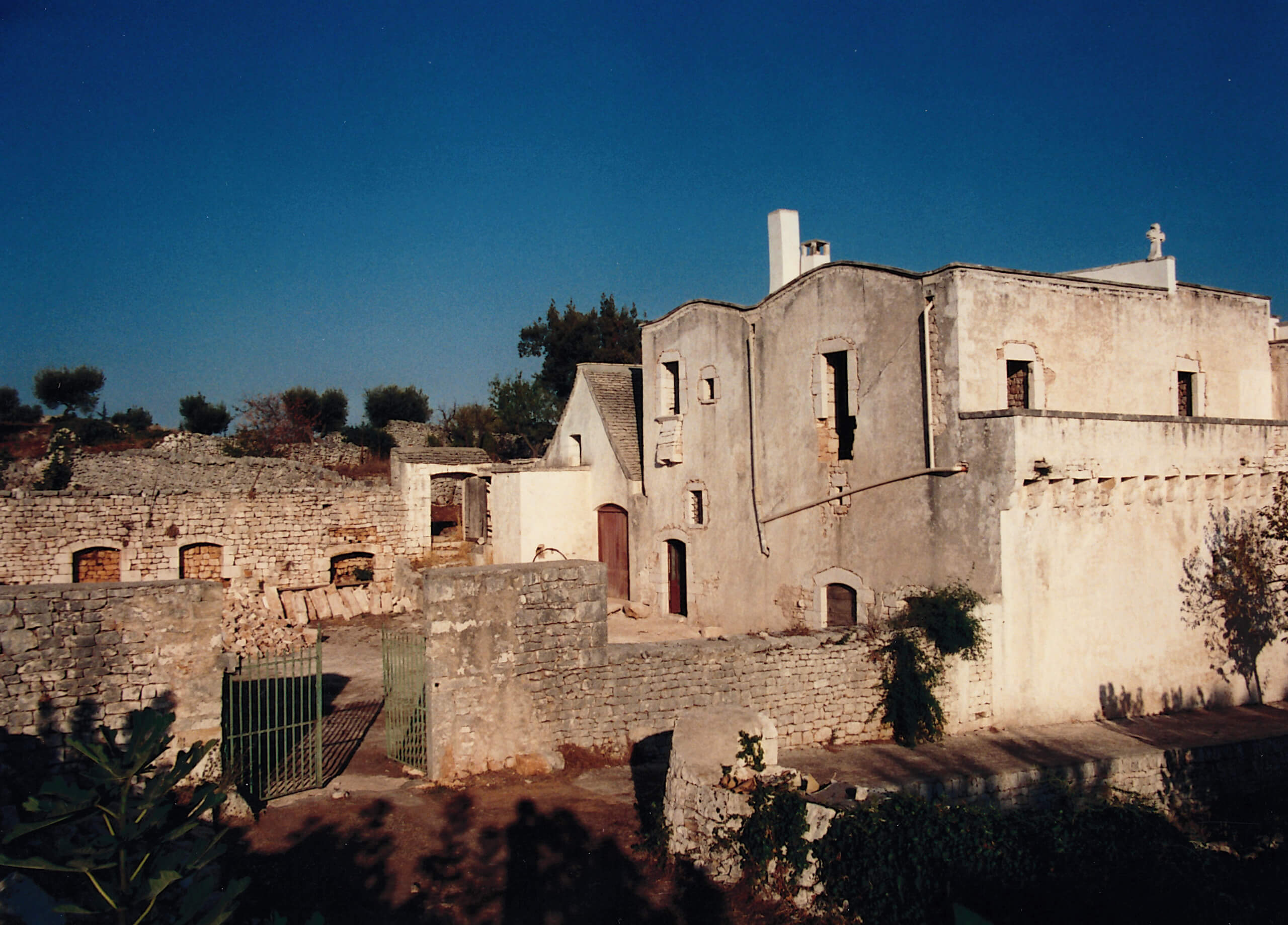 Antica Masseria restaurata in Puglia | Masseria della Croce